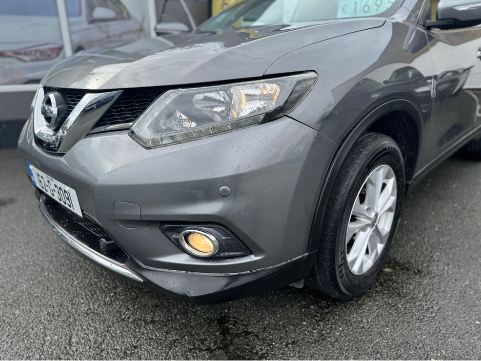 2016 Nissan X-Trail 1.6 DCI ACENTA 128BHP..PAN ROOF..NEW NCT €14,950