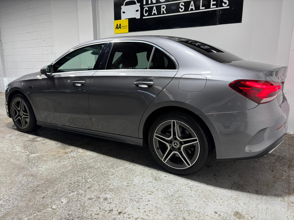 2021 Mercedes-Benz A Class 250 AMG LINE E AUTO €19,995