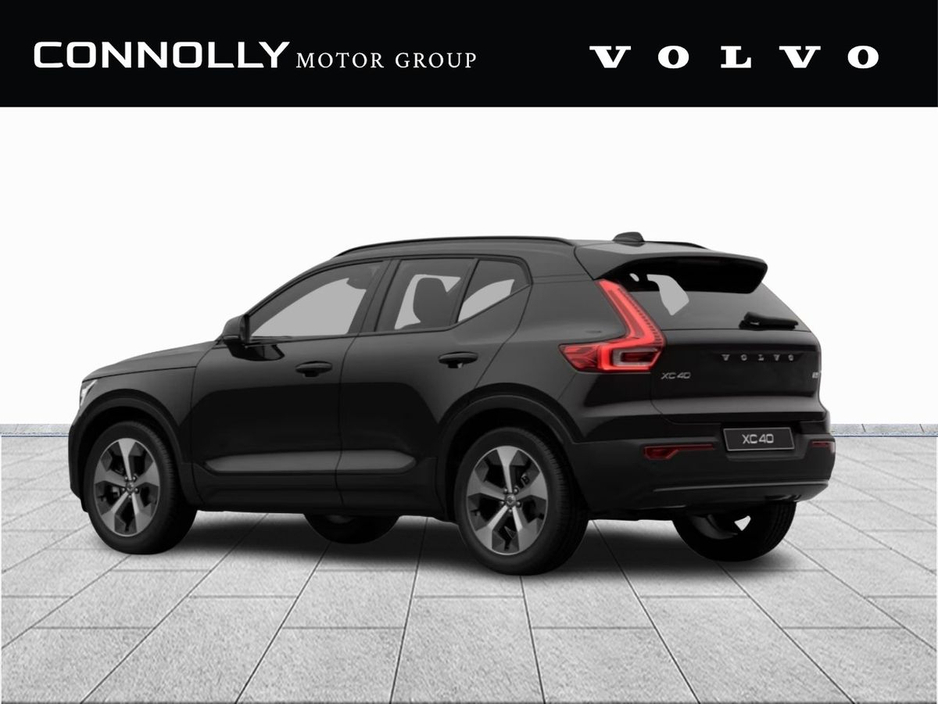 2026 Volvo XC40 B3 Plus Dark €568pm €53,090