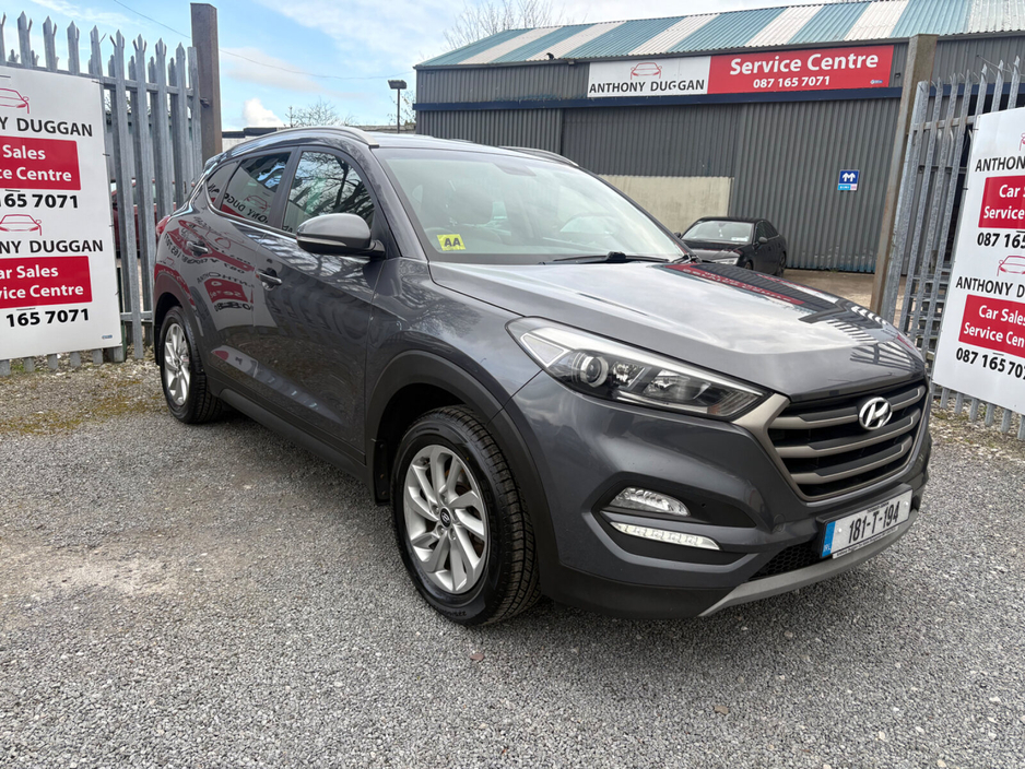 2018 Hyundai Tucson for sale in , Ireland