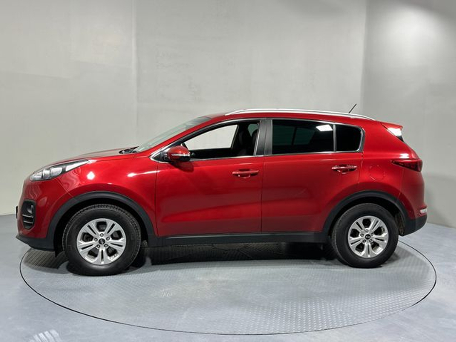 2016 Kia Sportage LX 1.7 Crdi €13,900
