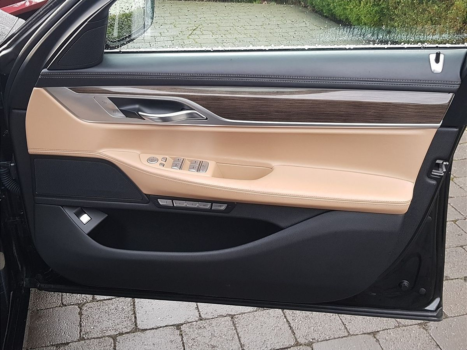 2018 BMW 7 Series 730d Se €43,995