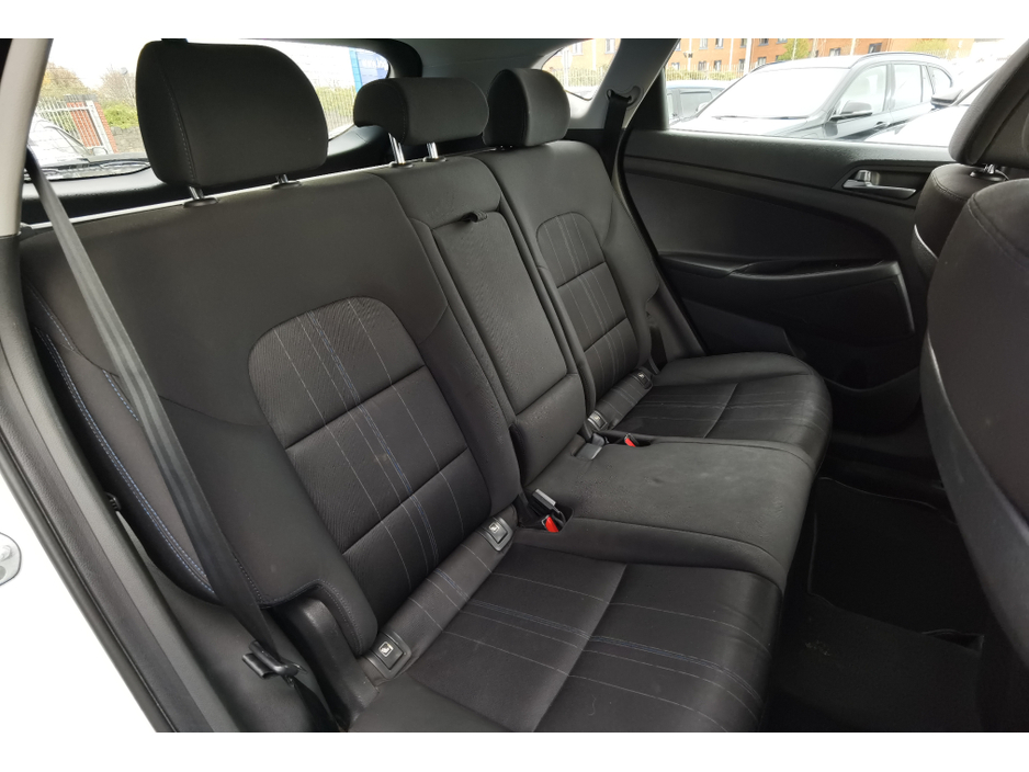 2016 Hyundai Tucson 1.7 CRDI DIESEL **BRAND NEW CLUTCH** - FINANCE AVAILABLE - CALL US TODAY ON 01 492 6566 OR 087-092 5525 €9,950