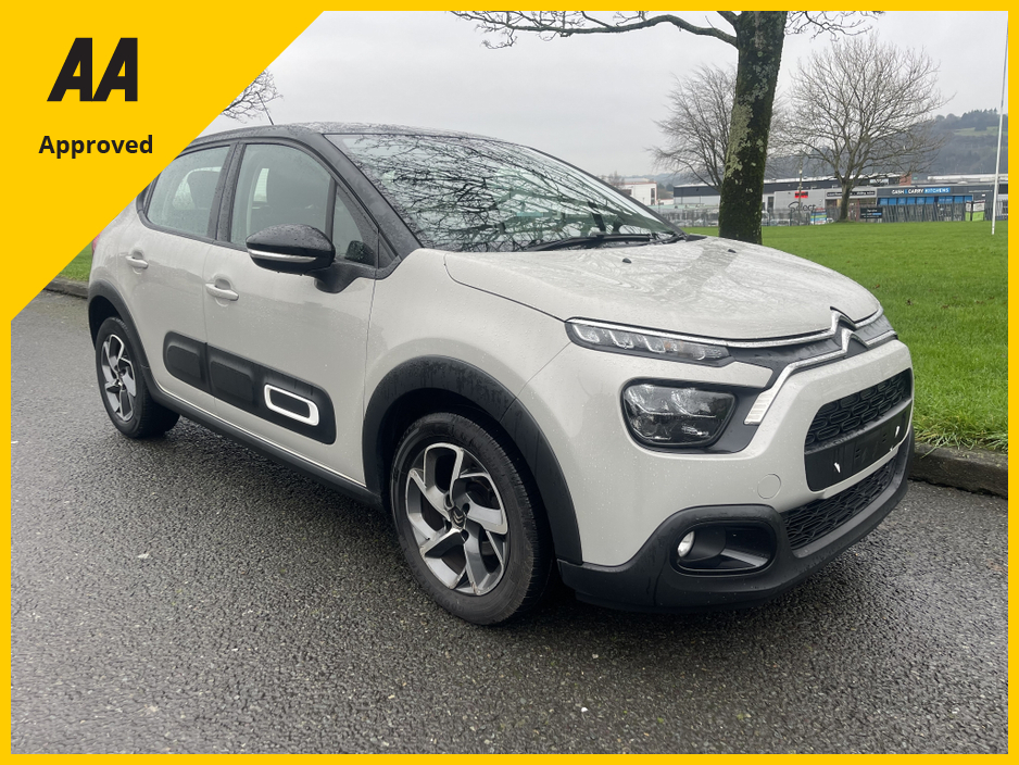 2020 Citroen C3 FLAIR PURETECH S/S AUTO EAT6 €14,750