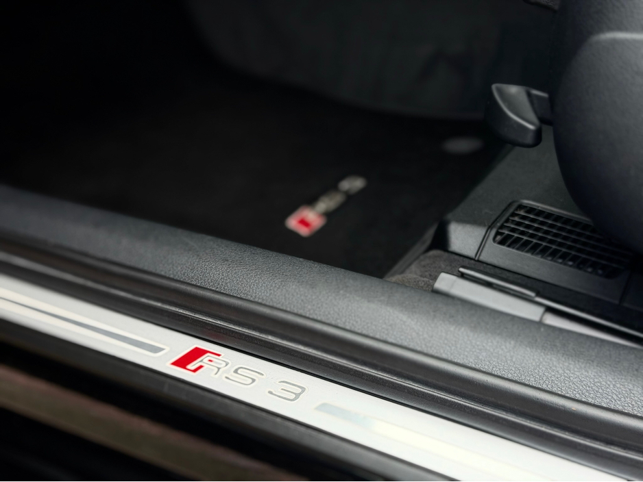 2019 Audi RS3 2.5 TFSI QUATTRO 400PS 4 4DR AUTO €58,950
