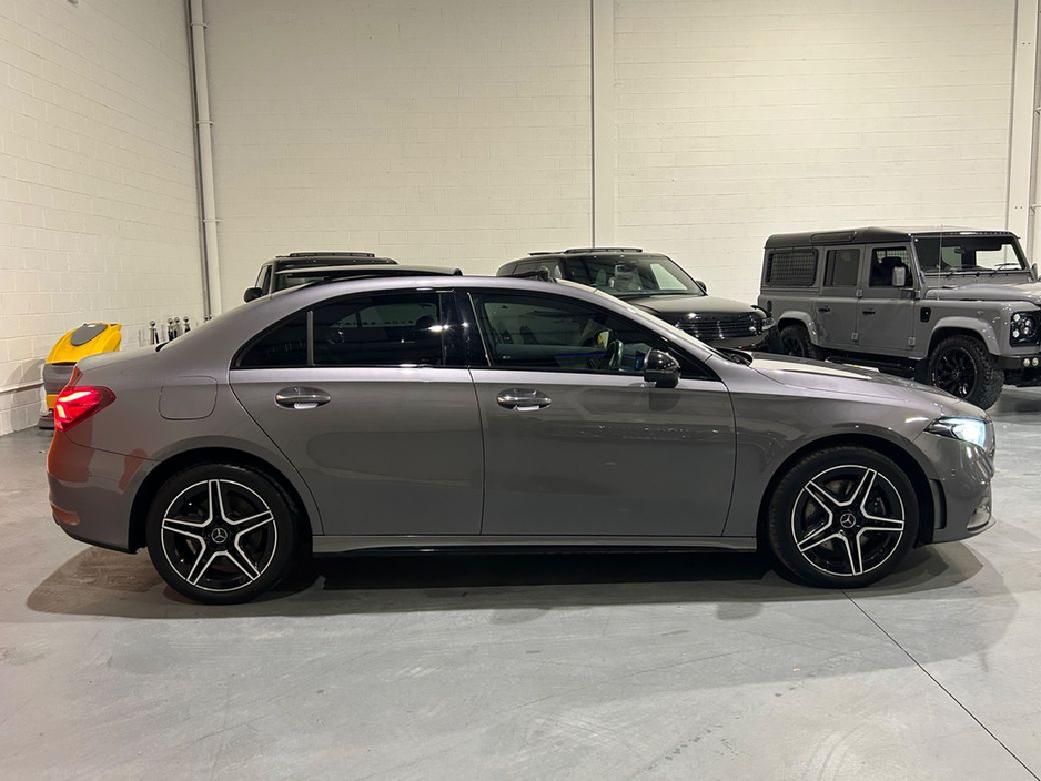 2021 Mercedes-Benz A Class PANORAMIC ROOF AMG LINE EDITION PREMIUM PLUS #34