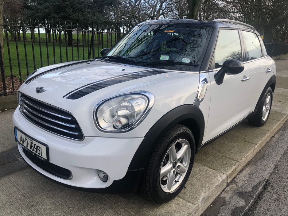 2014 MINI Countryman COUNTRYMAN COOPER DIESEL €9,950