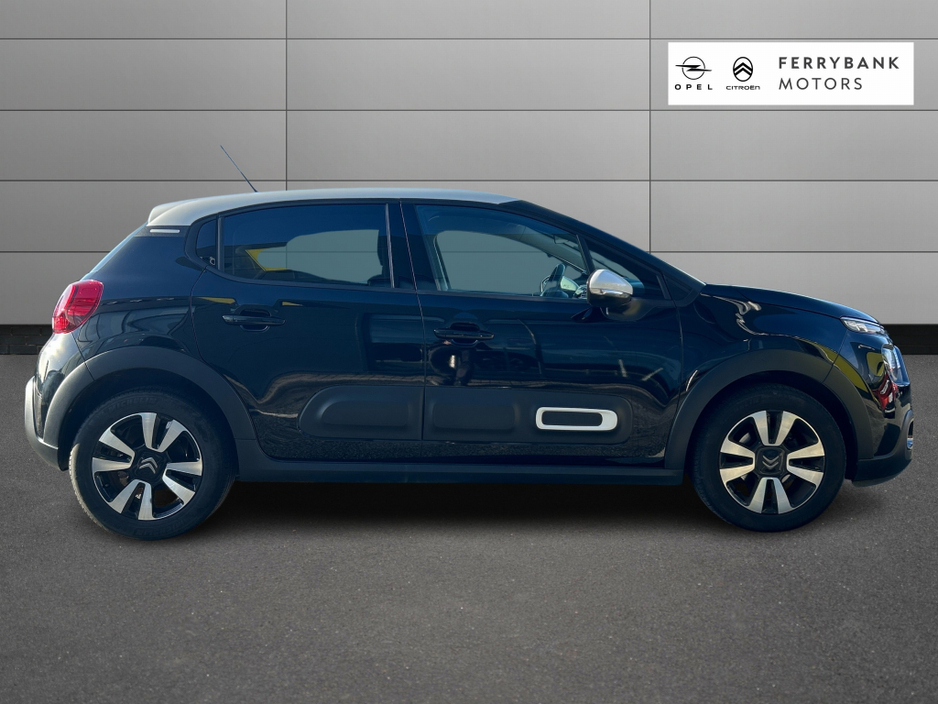 2023 Citroen C3 FLAIR PURETECH 110 EAT6 EU6 EU6.4 €18,950