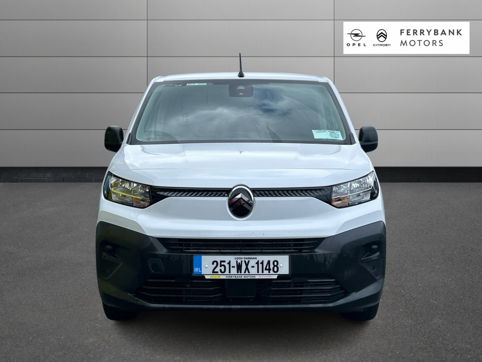 2025 Citroen Berlingo LX PLUS BLUEHDI 100 M