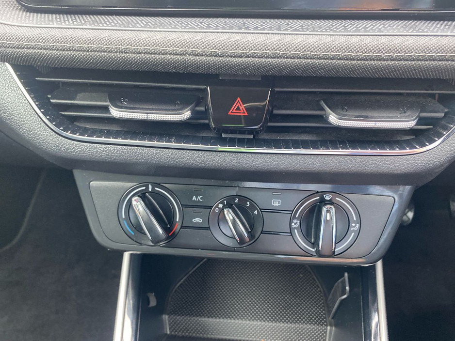 2022 Skoda Fabia STYLE 1.0 TSI 95HP €18,995