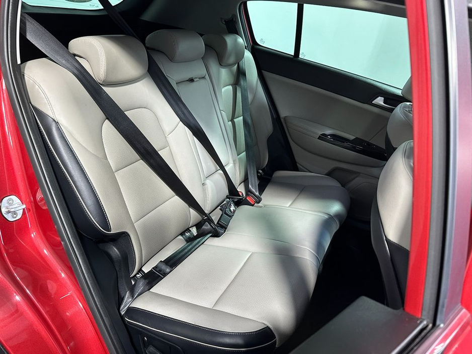 2019 Kia Sportage K3 Automatic 1.6 Crdi €19,800