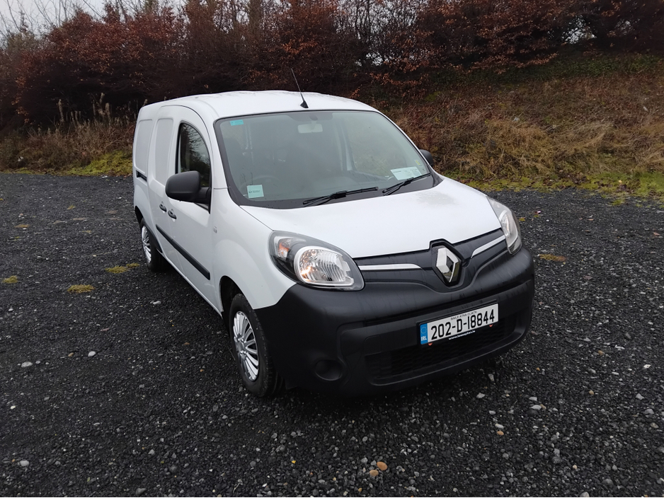 2020 Renault Kangoo EXPRESS ZE LL21 Z.E 33 BUSINESS 5DR AU €9,999