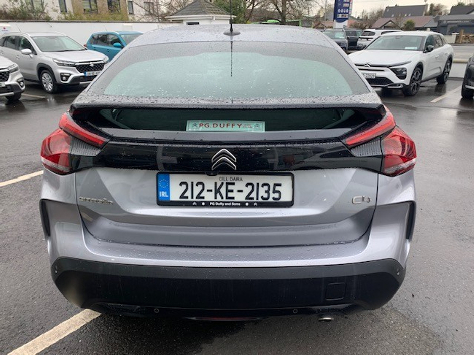 2021 Citroen C4 - image 4