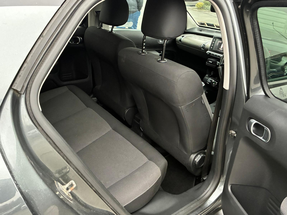 2017 Citroen C4 Cactus 1.2 PURETECH 820 FL FLAIR ETG S/ €10,950