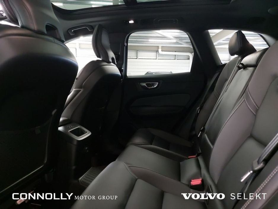 2024 Volvo XC60 Plus Black Ed T6 PHEV €565pm €59,995