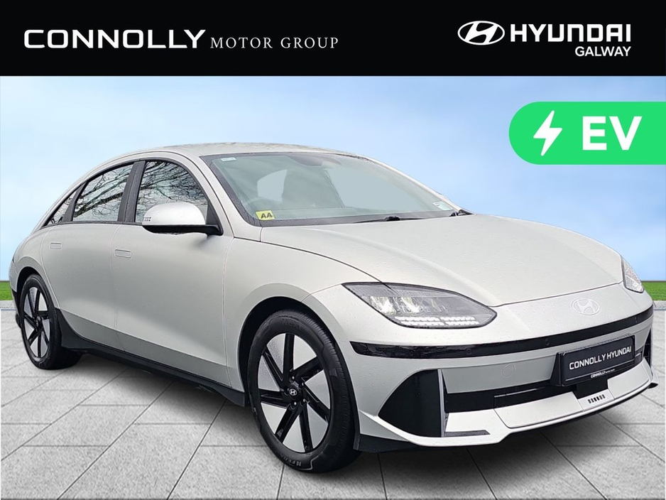 2025 Hyundai Ioniq 6 for sale in , Ireland