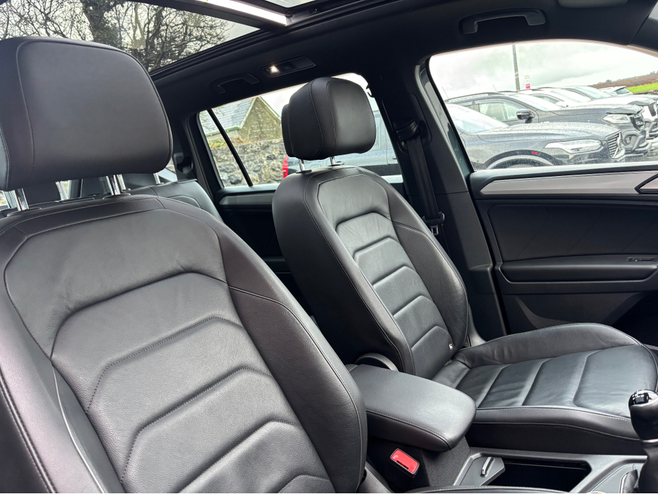 2020 SEAT Tarraco 2.0 TDI 150HP 7S XCELLENCE 5DR