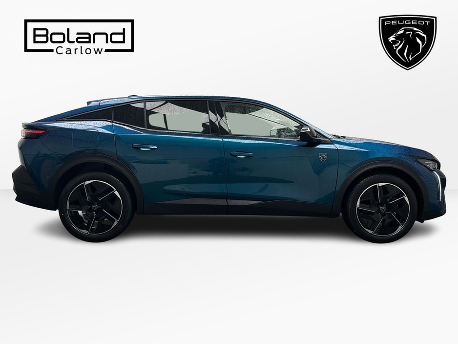 2026 Peugeot 408 - image 4