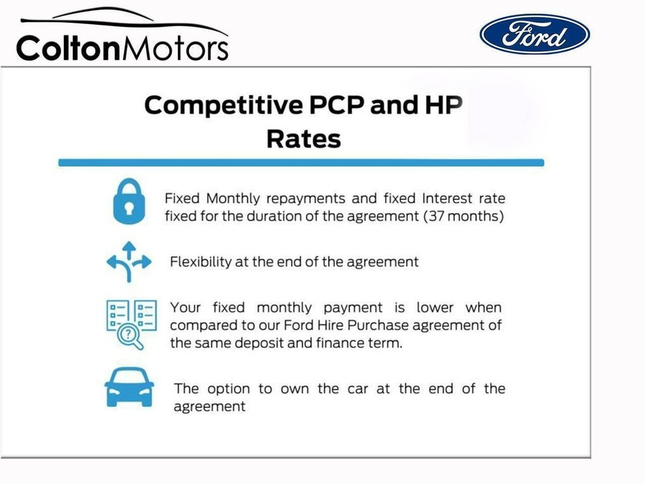 2025 Ford Puma Titanium 1.0i (New Model) €28,950