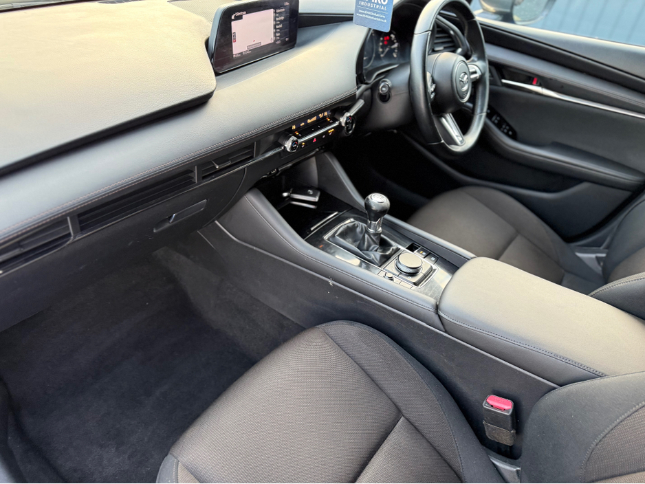 2019 Mazda Mazda3 SPORT LUXURY - 1.8 DIESEL - MANUAL - 12M WARRANTY - CAR: 1597 €18,950