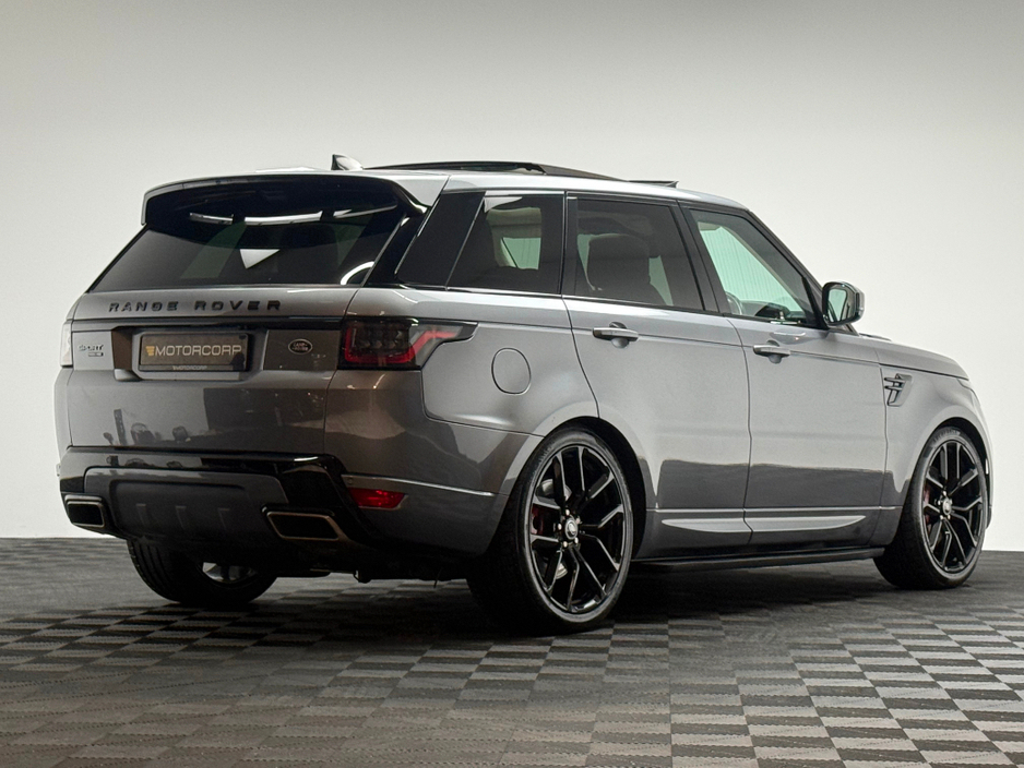 2021 Land Rover Range Rover Sport HSE DYN P400E *PAN ROOF €52,990