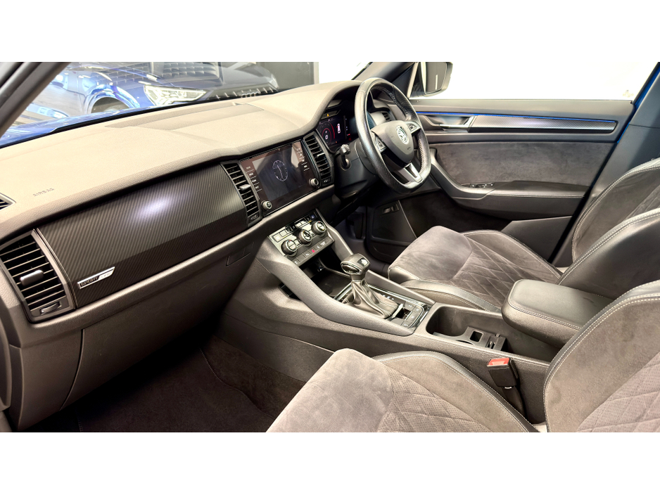 2020 Skoda Kodiaq - image 17