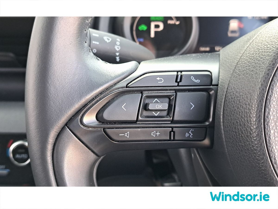 2021 Toyota Yaris Cross - image 20