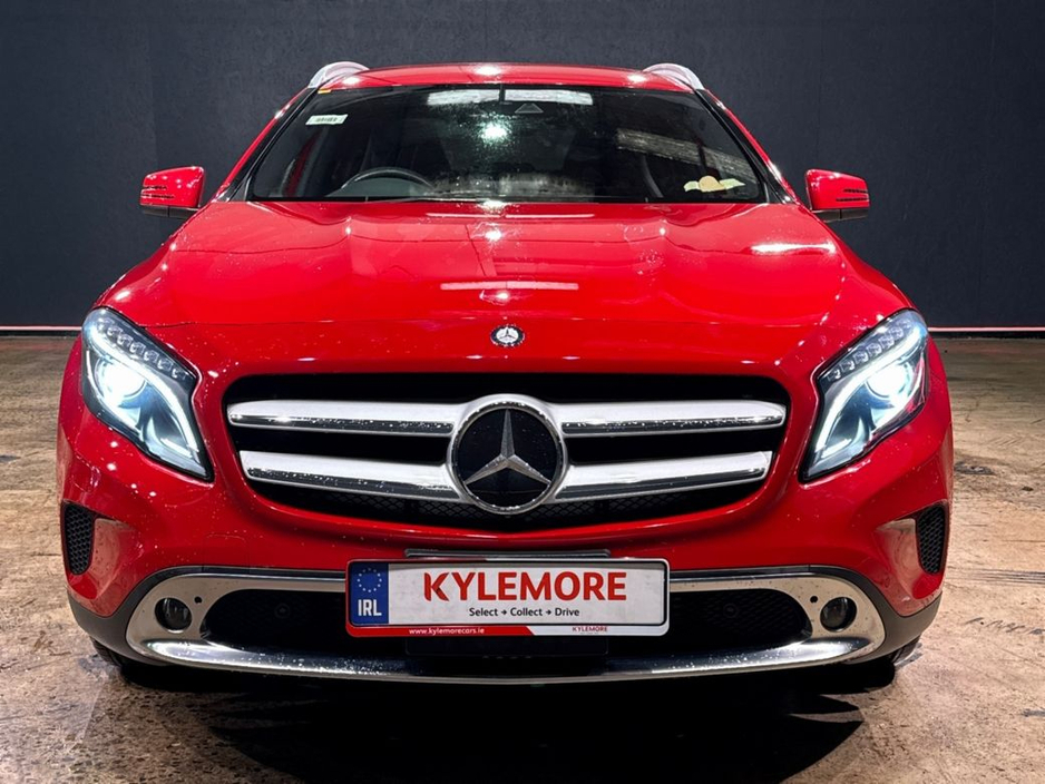 2017 Mercedes-Benz GLA Class - image 8