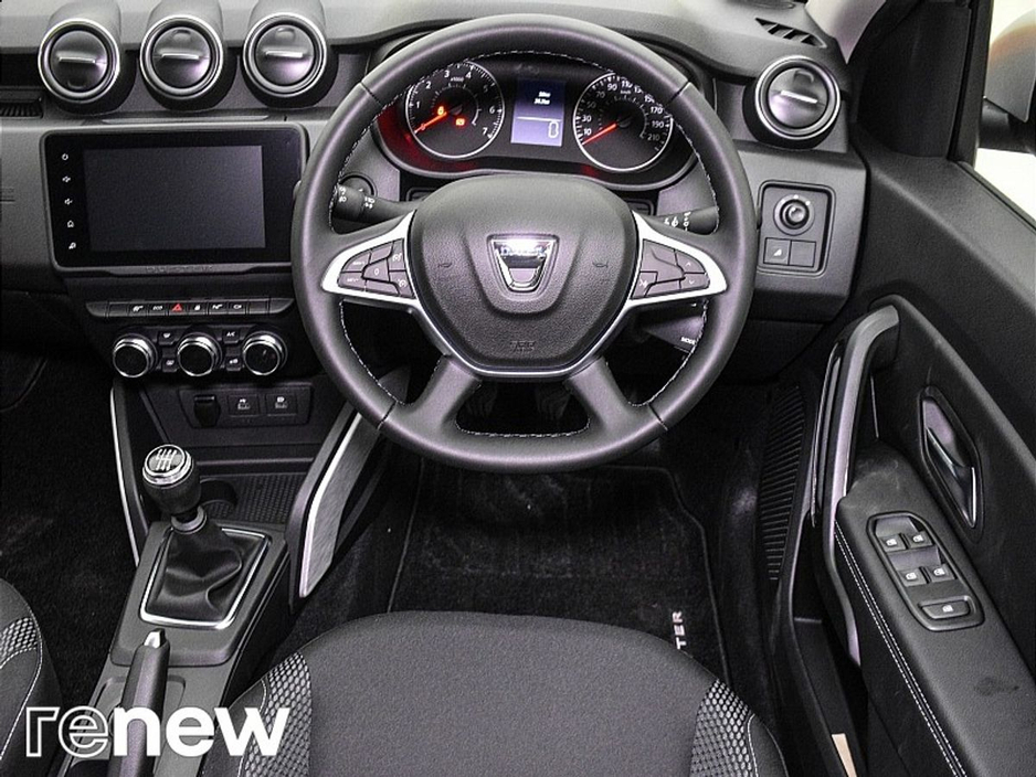 2022 Dacia Duster Prestige Blue dCi 115 4x2 €21,900