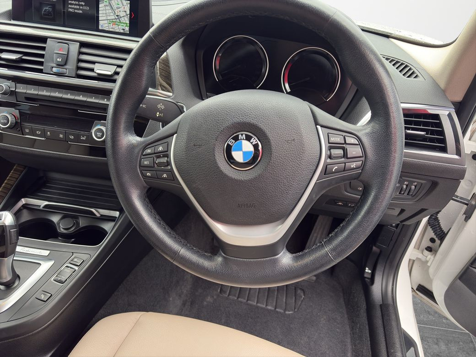 2019 BMW 1 Series “Proof that practical can still look this good.” €20,888