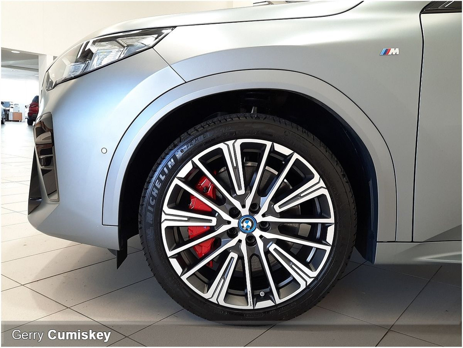 2024 BMW iX2 eDrive20 M SPORT | 201BHP | 65kWh
