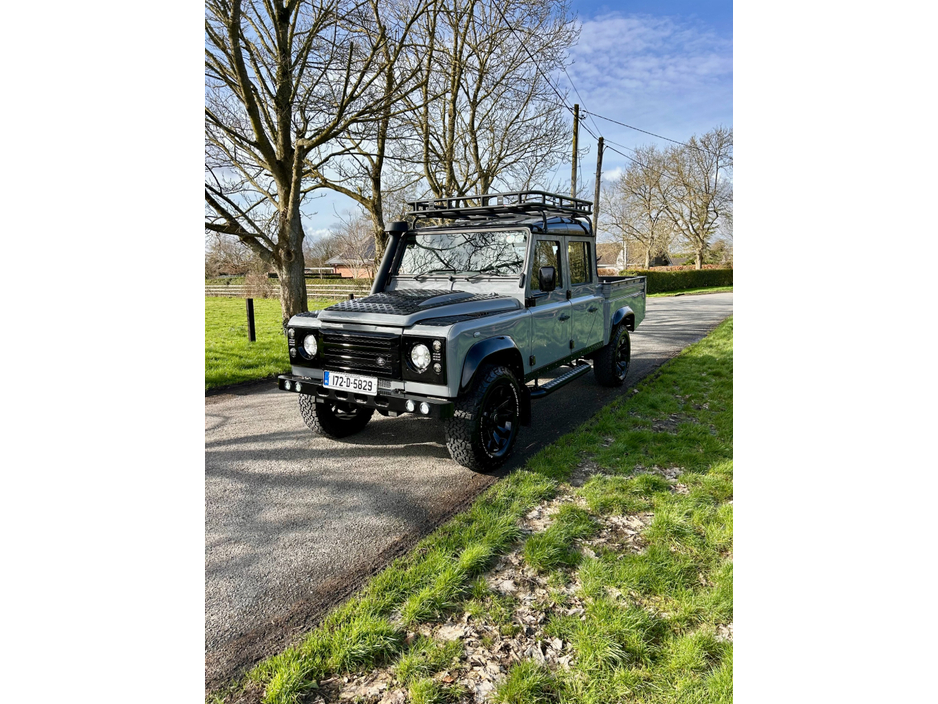 2017 Land Rover Defender for sale in , Ireland
