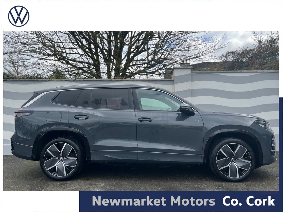 2026 Volkswagen Tayron - image 6