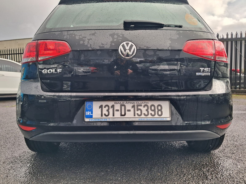 2013 Volkswagen Golf - image 16