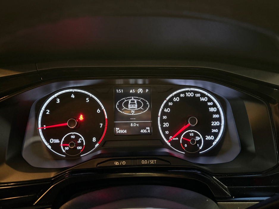 2018 Volkswagen Polo 1.0 TSI 65HP Trendline €14,990