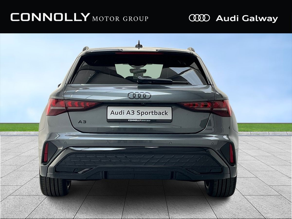 2026 Audi A3 - image 13