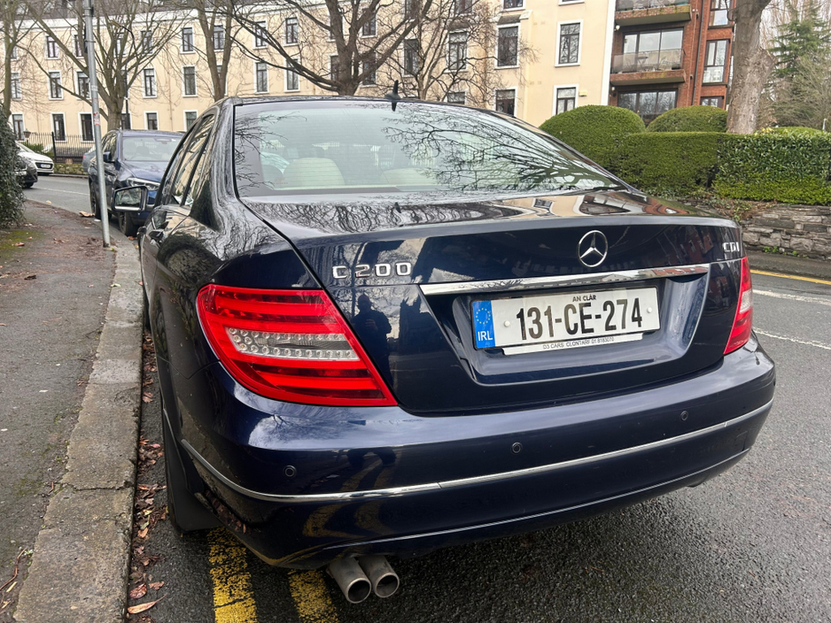 2013 Mercedes-Benz C Class - image 8
