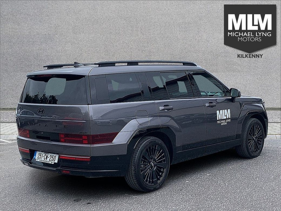 2025 Hyundai Santa Fe 1.6 PHEV 4WD Premium Calligraphy €63,995