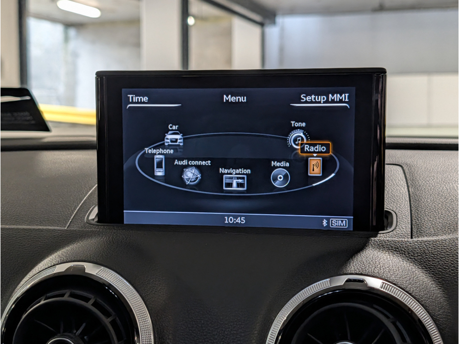 2015 Audi S3 - image 26