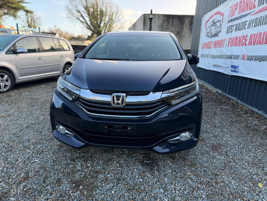 2015 Honda Shuttle  €11,500