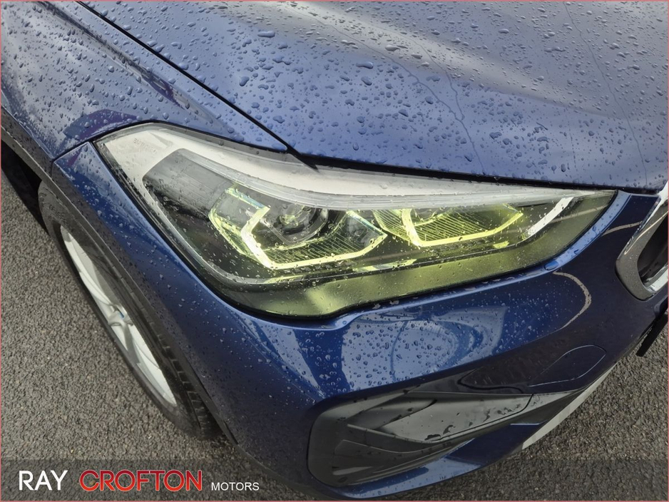 2020 BMW X1 xDrive18d SE