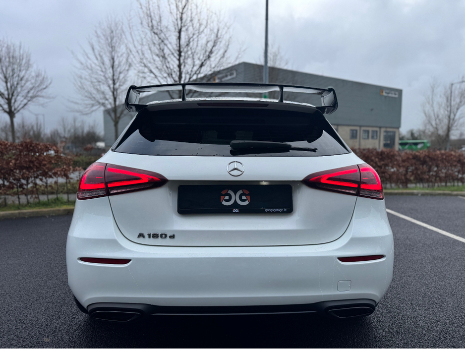 2018 Mercedes-Benz A Class 1.5 SPORT AUTO *FRESH NCT* €18,995
