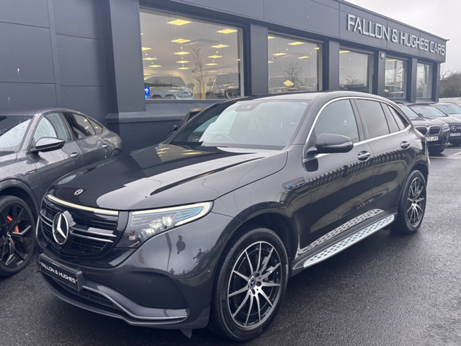 2022 Mercedes-Benz EQC - image 6