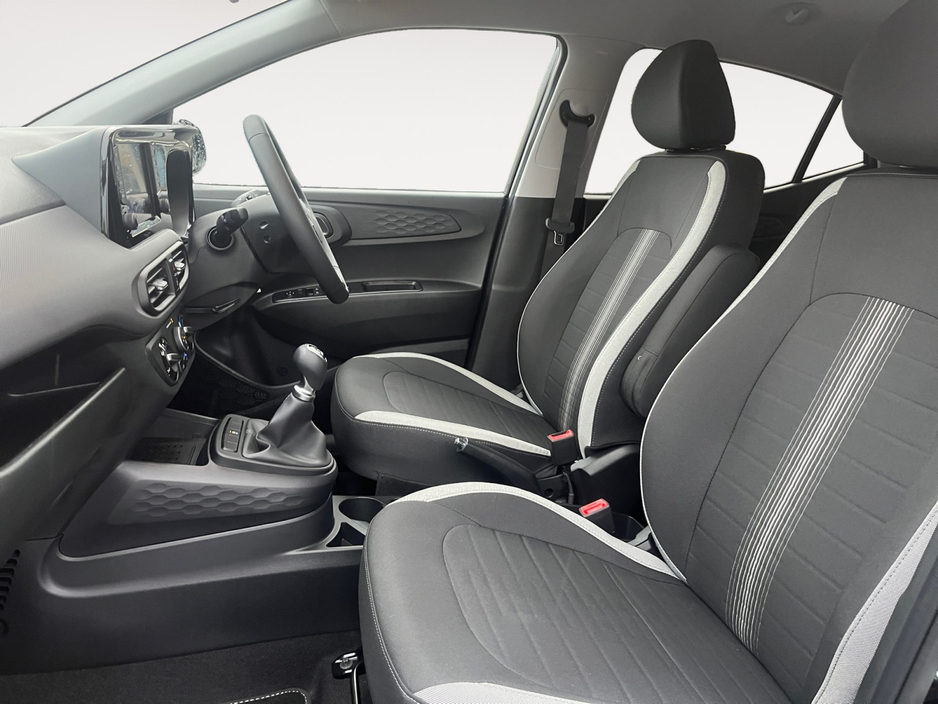 2025 Hyundai i10 DELUXE PLUS €22,500