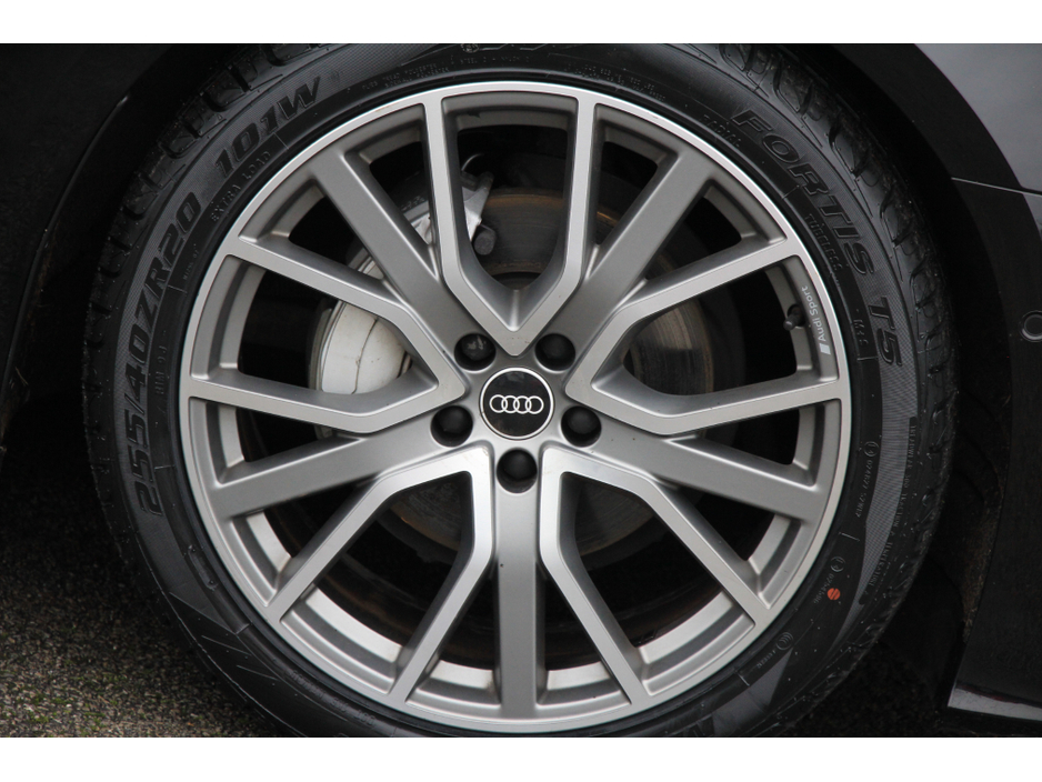 2022 Audi A6 Black Edition * Carbon Pack & 360+3d cameras €49,950