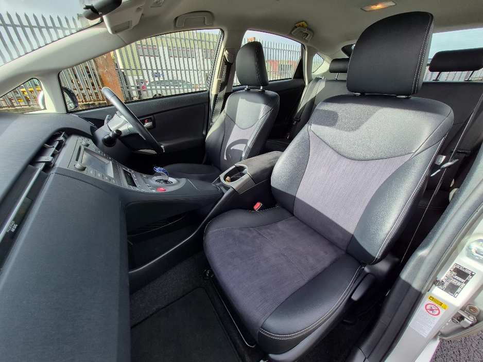 2014 Toyota Prius Original Irish Car  Only 2 Owners  Full Toyota Main Dealer Service History €10,950