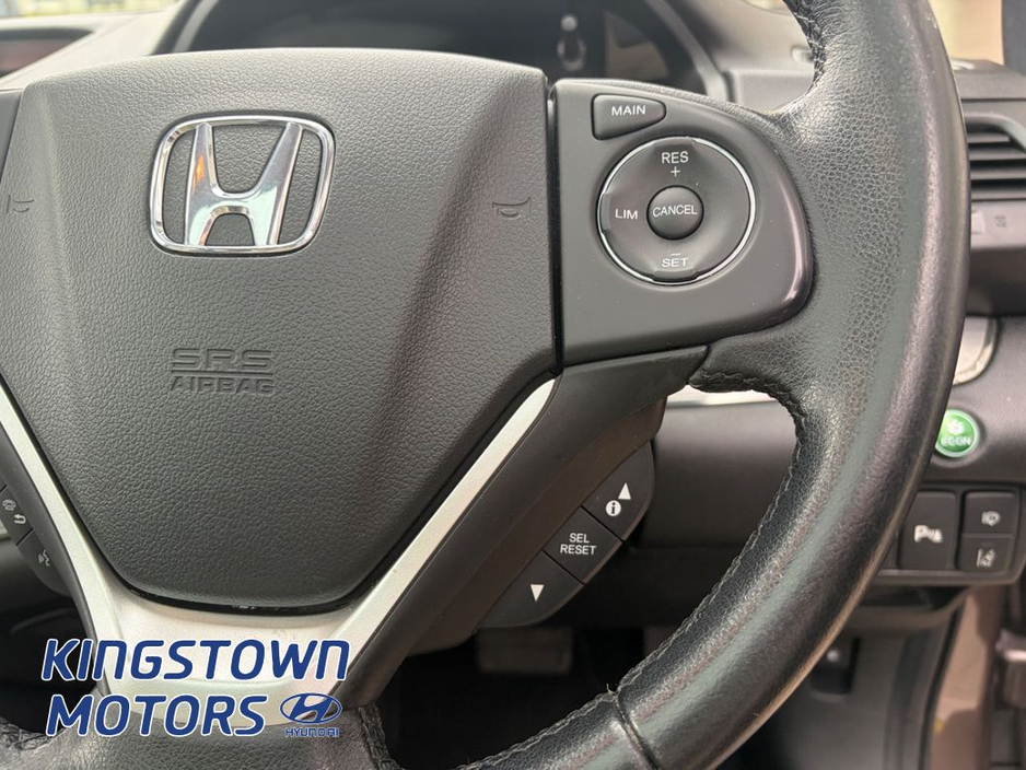 2015 Honda CR-V 1.6 I-dtec AWD EX Auto €16,450