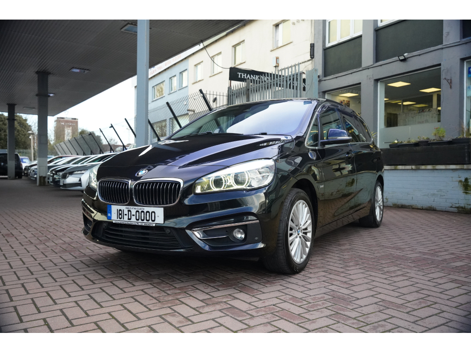 2018 BMW 2 Series Active Tourer - image 8