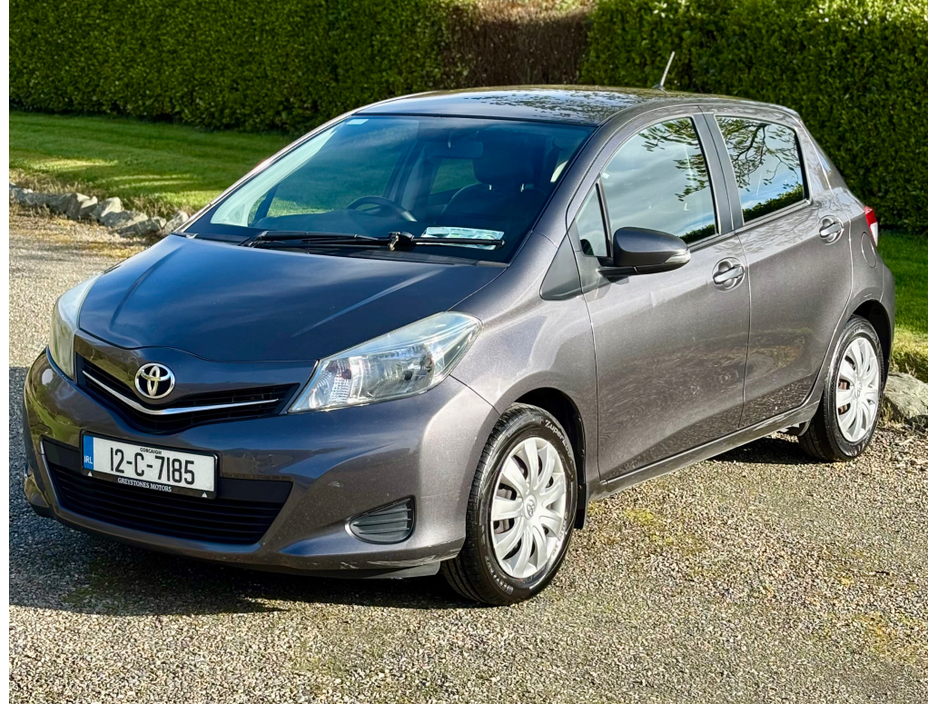 2012 Toyota Yaris for sale in , Ireland