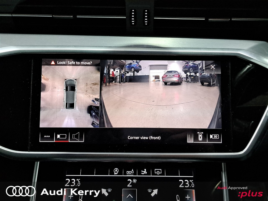 2020 Audi A7 40 TDI S-LINE BLACK EDITION 201BHP WITH MATRIX HEADLIGHTS AND B&O SOUND €40,900